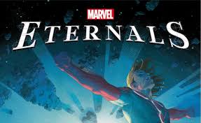 We're all part of one big family.official marvel phase 4/5 teaser trailer!walt. Marvel Gets Us Ready For The Eternals Film With A New Comic Series Lrm
