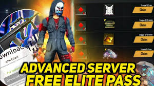 Mau dapat update free fire (ff) lebih cepat? Advanced Server Free Elite Pass Mystery Shop 10 0 Free Fire New Event Garena Free Fire Youtube