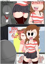 Post 3229173: comic DamienMinded shgurr YouTube