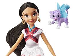 Disney Princess Elena Of Avalor Elena And Baby Jaquin