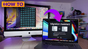 Apr 25, 2021 · to transfer files from old mac to new one, you need to first connect both the systems. How To Use Migration Assistant To Move Files Between Macs And Pcs Youtube