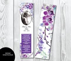 Pin On Funeral Program Templates
