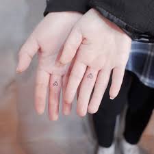 Small tattoos for girls in the form of a crown say the person is an authoritarian and has a proper nature. Finger Tattoos Design Ideas For Men Women And Couples