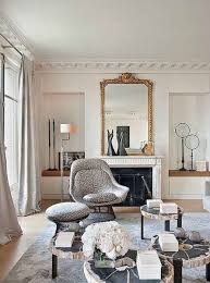 25 Awesome Parisian Chic Bedroom Ideas Apartment Decor Inspiration Parisian Style Decor Chic Apartment Decor