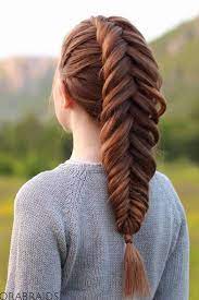 Step By Step Dutch Braid Guide Even Beginners Can Handle Hair Styles Fishtail Braid Hairstyles Fishbone Braid