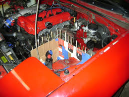 How are you going to cool your ignition amplifier? My New Diy Cold Air Box Intake Heat Shield Miata Turbo Forum Boost Cars Acquire Cats