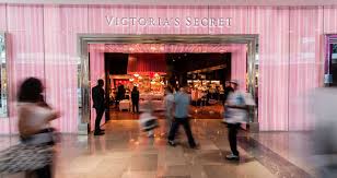 Remote from human frequentation or notice : Victoria S Secret In London