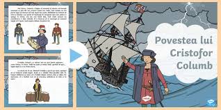 Iată 5 curiozități despre cristofor columb și câteva detalii mai puțin știute despre acest explorator și cele patru călătorii legendare ale sale. Povestea Lui Cristofor Columb Prezentare Powerpoint