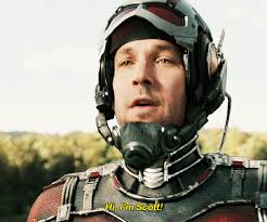 some guys like fictional guys — The Convention