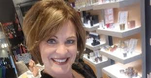 Monica Adams's Instagram, Twitter & Facebook