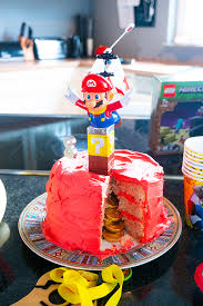 Hunderte von kochen spiele für mädchen. Super Mario Geburtstag Spiele Ideen Und Rezepte Mama Kreativ
