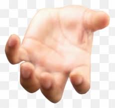 Download praying hands emoji meme | png & gif base. Free Transparent Hand Grabbing Png Images Page 1 Pngaaa Com