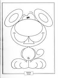 Dibujos De Animales Divertidos Para Pintar Dibujos De Animales Dibujos Animalitos Para Colorear