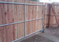 Image Result For Wood Sliding Gate Kits Wood Fence Gates Wooden Fence Gate Sliding Fence Gate