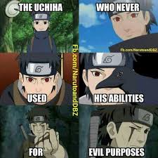 Shisui Uchiha Anime Naruto Shippuden Anime Naruto Comic