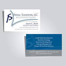 These are more cost effective, but must be ordered in a minimum quantity of 500 cards per design, and lead time is 7 to 10 working days. Management Consultant Business Cards Envision Ideas