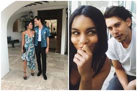 Vanessa hudgens opens up about her relationship with boyfriend cole tucker, revealing that they met through a zoom meditation vanessa hudgens reveals she met boyfriend cole tucker through a zoom meditation group: Vanessa Hudgens And Her Boyfriend Of 9 Years Austin Butler Have Reportedly Broken Up Stellar