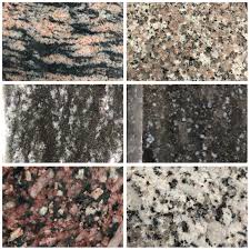 Chapas de mdf/mdp/osb com dimensões e espessuras variadas, confira! Granito Indiano Por M Metro Quadrado Mozambique Oasis Lda