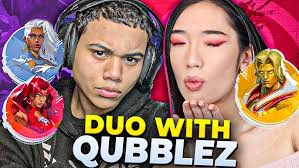 Duoing with Qubblez the iconic Storm and Wanda main in Marvel Rivals!