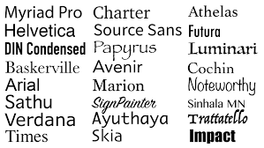 A newyork based font designer mr james grieshaber took the charge for designing as well as releasing it for the first time. Jameswatsongdes3003 Green Design Gdes3003