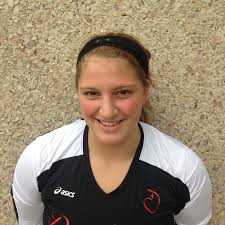 Josie Reed's Duchesne High School Career Home
