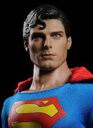 Superman Christopher Reeve Sixth Scale Figure Evil Superman Christopher Reeve Superman Superman Action Figure