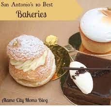 Top Ten Bakeries In San Antonio Good Bakery Best Bakery Bakery