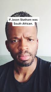 Jason South African Black American