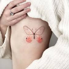 The fact remains that most butterfly tattoo designs and patterns look amazingly beautiful on specific body parts of women such as wrists, neck, thigh, ankles, and arms. 61 Pretty Butterfly Tattoo Designs And Placement Ideas Stayglam
