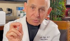 Dr Amen's five-minute brain test uncovers personality traits