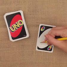 The act or an instance of inspecting or testing something, as for accuracy or quality: Fun Uno Wild Card Ideas