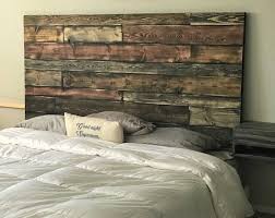 Rustic Headboard King Size Headboard Wood Headboard Real Wood Headboard Custom Wood Headboard King Size Headboard Rustic Headboard Wood Headboard