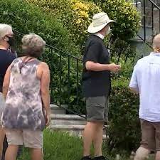 Baltimore Ceasefire Prayer Walk Honors Gun Violence Victims Wbff