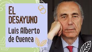 Poema de amor de Luis Alberto de Cuenca