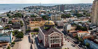 Manaus is the capital and largest city of the brazilian state of amazonas. Manaus In Brasilien Reise Tipps Sehenswurdigkeiten Ausfluge