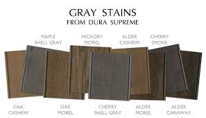 Discover how seven general stain tones will work with your kitchen's interior design. The Popularity Of Gray Continues To Grow At Dura Supreme Cabinetry Dura Supreme Cabinetry