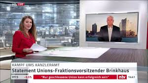 Ntv ist ein erster deutscher nachrichtensender und wurde im jahr 30. Live Laschet Aussert Sich Zu Seiner Kanzlerkandidatur Youtube