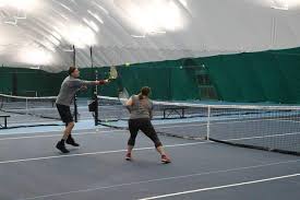 Shop a wide selection of racquet sports on amazon.com. Ames Fitness Center Tennis Bubble Officially Open News The Ames Tribune Ames Ia