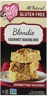 Xo Baking Blondie Mix 183 Ounce Find Out More About The Great Product At The Image Link This Is An Amaz Baked Dessert Recipes Baking Mixes Dessert Recipes