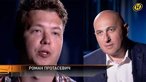 Роман протасевич дал большое телеинтервью, в котором рассказал и об организации протестов в минске, и о сотрудничестве оппозиционеров с иностранными спонсорами, и о спящих. Flu 9cyc14rykm