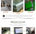 China 1.2746 45NiCrMoV16-6 Fabricantes, proveedores y ...