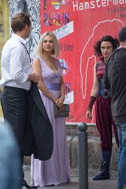 The Spy Who Dumped Me Sam Heughan Kate Mckinnon Outlander