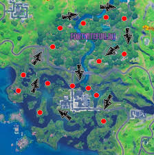 Start in the furthest northeast spawn location then just pick a direction and walk in a. Defeat Wolverine Wolverine Week 6 Challenge Guide Fortnite Battle Royale