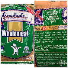 Kandungan vitamin b dan serat dalam roti gandum lebih tinggi dibandingkan roti biasa. Wanita Ini Senaraikan 29 Stok Makanan Diet Eat Clean Wajib Ada Kalau Nak Berat Badan Turun Dengan Cepat Hijabista