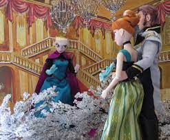 47) Queen Elsa's Icy Secret Revealed | At that, Elsa loses … | Flickr
