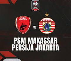Persija vs psm akan mengawali babak empat besar piala menpora ini dengan bentrokan leg pertama yang dihelat pada hari kamis (15/04/21) pukul 20.30 namun, persija tampaknya mengusung misi lebih besar menghadapi tim dari makassar ini. Unqpbxfcmmsxom