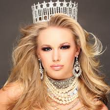 Miss Mississippi USA 2011 Keeley Patterson