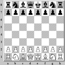 One star is easy, two stars is medium, three stars is difficult. next elect whether you want to play against another player or the computer. Chess Game Every Move Explained Move By Move 1960 Leningrad Spassky Vs Bronstein