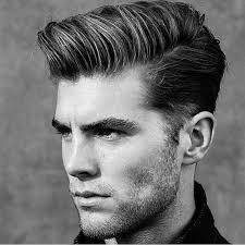 To style these amazing 1950s hairstyles for men, use a sea salt spray in wet hair, hair powder at the root for added volume, and finish with clay for definition. Old 1950 S Hairstyles For Men That Will Return In 2021 Pouted Com