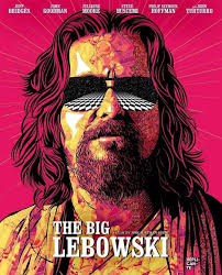 55 Lebowski Art ideas